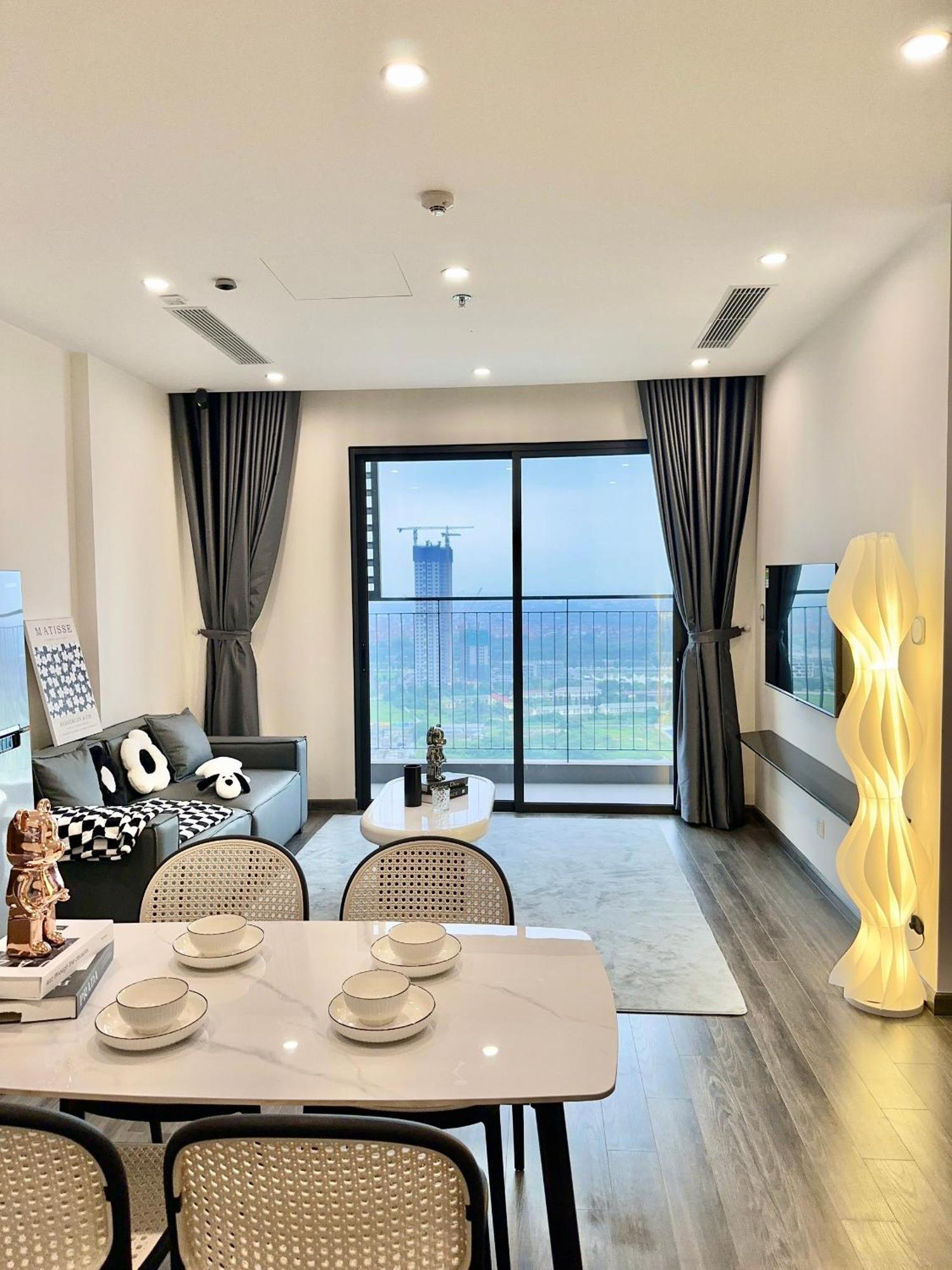 Bunnys Homes - Service Apartment Hanoi Exterior foto
